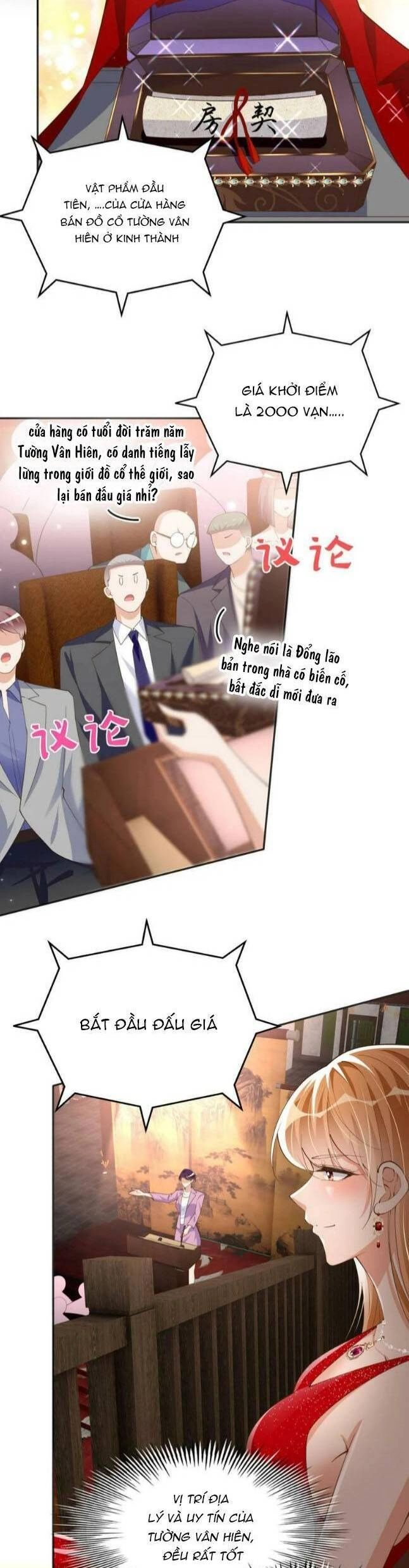 Boss Nhà Giàu Lại Là Nữ Sinh Trung Học! Chapter 112 - 2