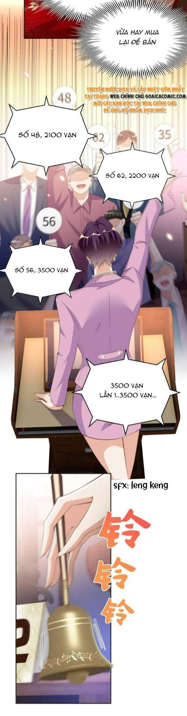 Boss Nhà Giàu Lại Là Nữ Sinh Trung Học! Chapter 112 - 3