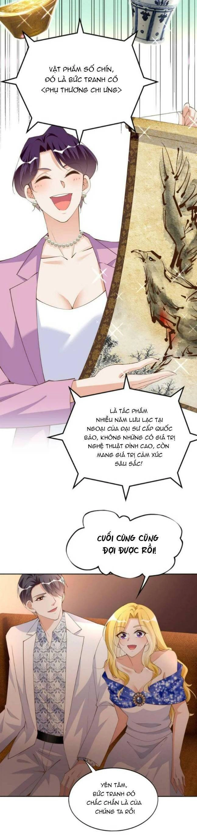 Boss Nhà Giàu Lại Là Nữ Sinh Trung Học! Chapter 112 - 6