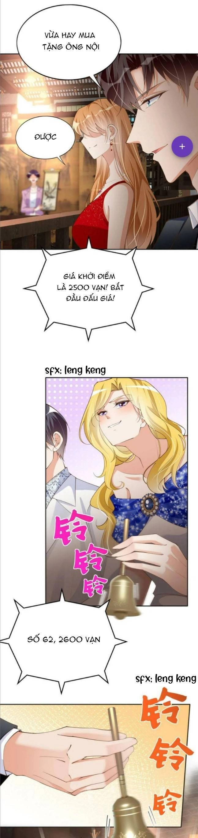 Boss Nhà Giàu Lại Là Nữ Sinh Trung Học! Chapter 112 - 7