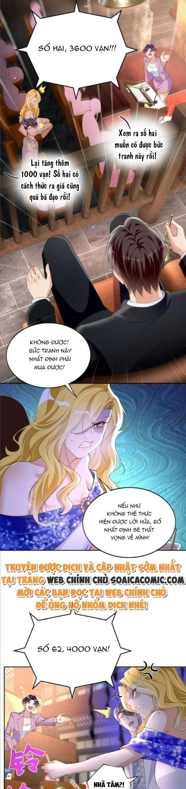 Boss Nhà Giàu Lại Là Nữ Sinh Trung Học! Chapter 112 - 8