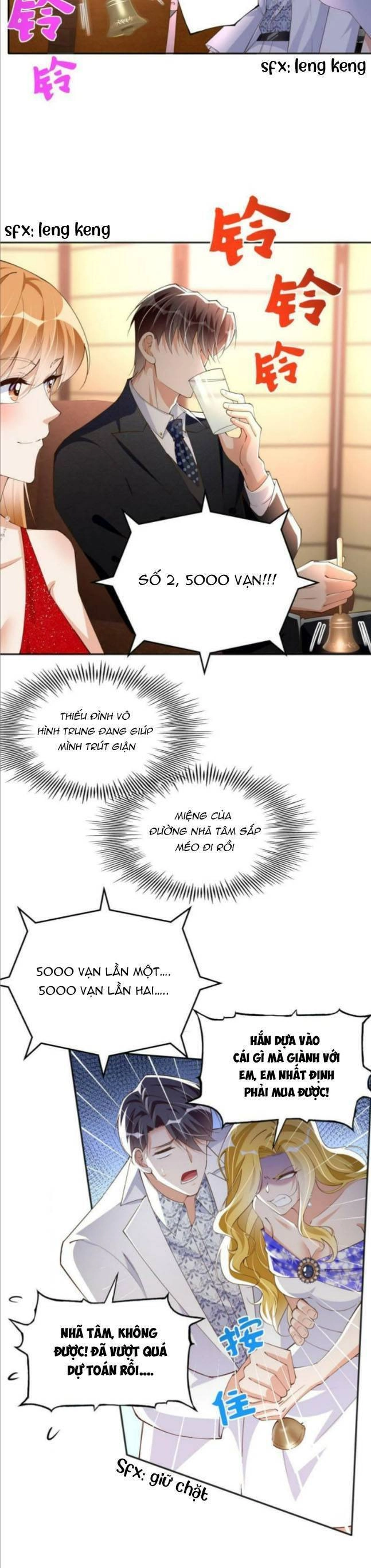 Boss Nhà Giàu Lại Là Nữ Sinh Trung Học! Chapter 112 - 9