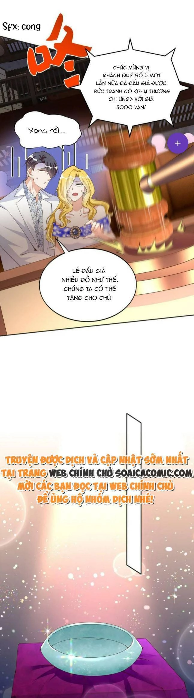 Boss Nhà Giàu Lại Là Nữ Sinh Trung Học! Chapter 112 - 10