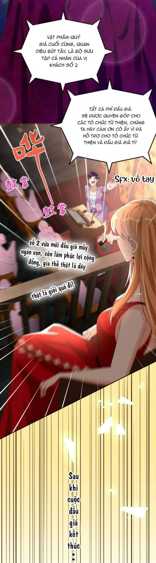 Boss Nhà Giàu Lại Là Nữ Sinh Trung Học! Chapter 112 - 11