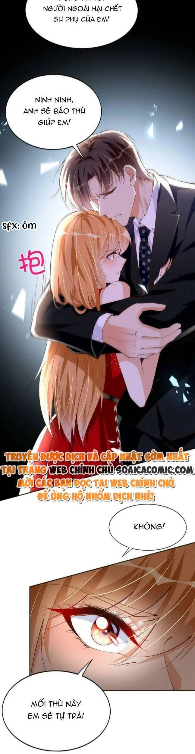 Boss Nhà Giàu Lại Là Nữ Sinh Trung Học! Chapter 113 - 3