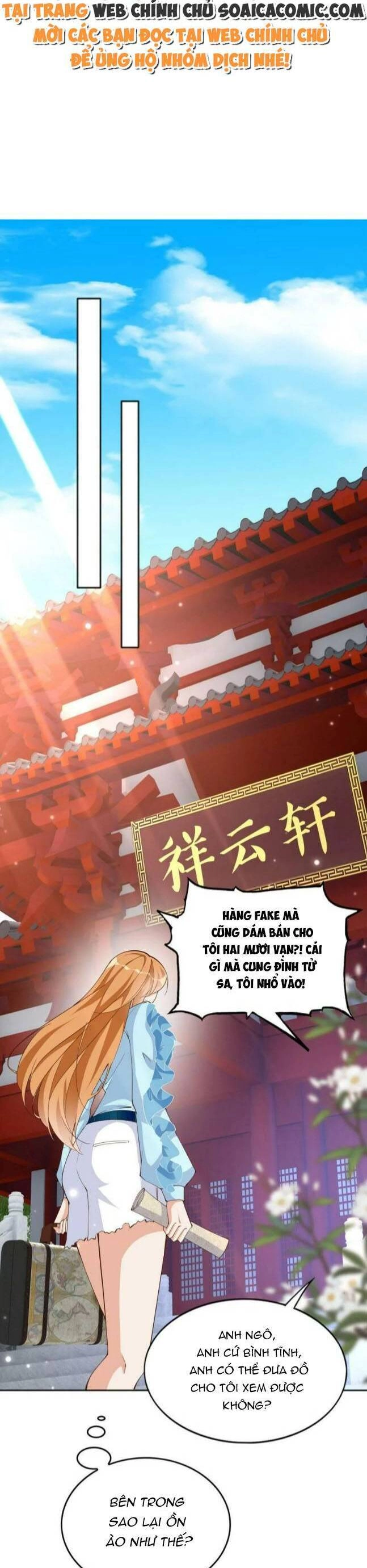 Boss Nhà Giàu Lại Là Nữ Sinh Trung Học! Chapter 113 - 5