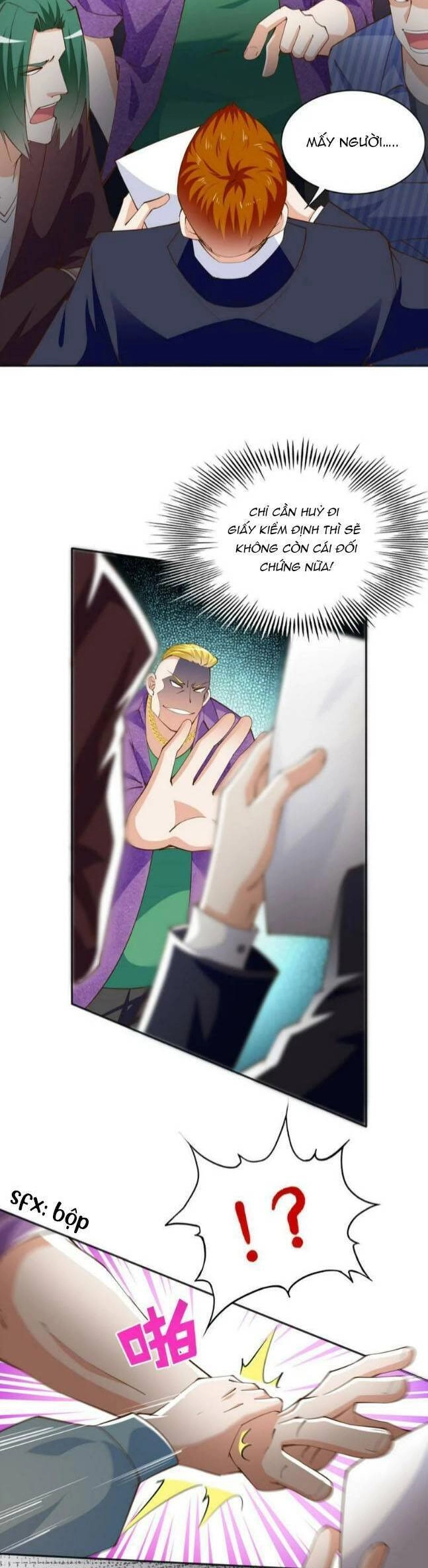 Boss Nhà Giàu Lại Là Nữ Sinh Trung Học! Chapter 113 - 11