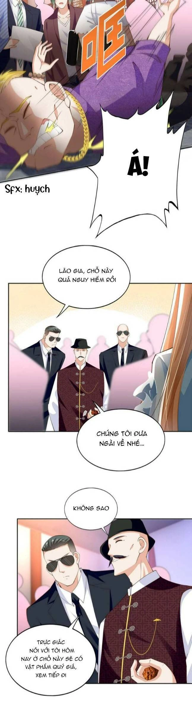 Boss Nhà Giàu Lại Là Nữ Sinh Trung Học! Chapter 113 - 13