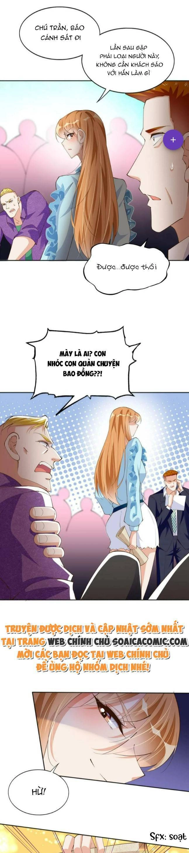 Boss Nhà Giàu Lại Là Nữ Sinh Trung Học! Chapter 113 - 14