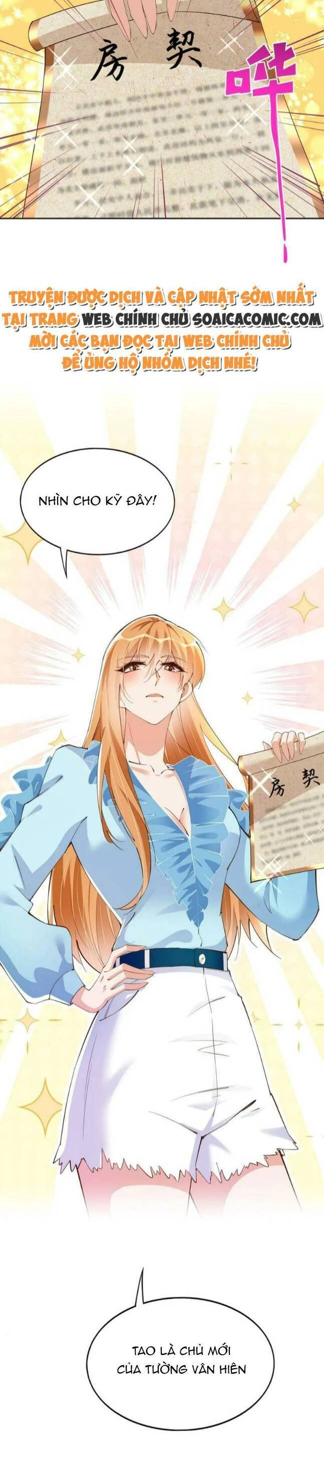 Boss Nhà Giàu Lại Là Nữ Sinh Trung Học! Chapter 113 - 15