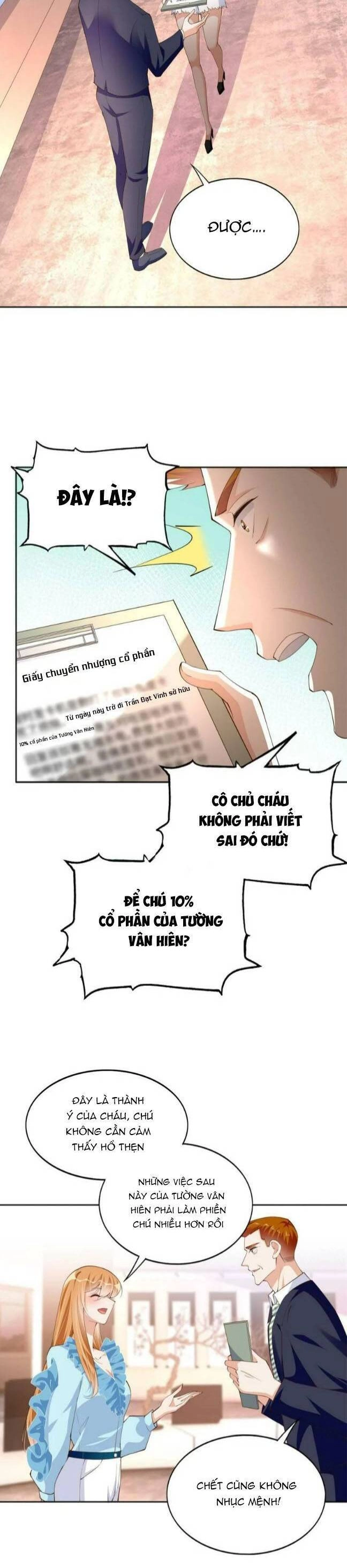 Boss Nhà Giàu Lại Là Nữ Sinh Trung Học! Chapter 114 - 10
