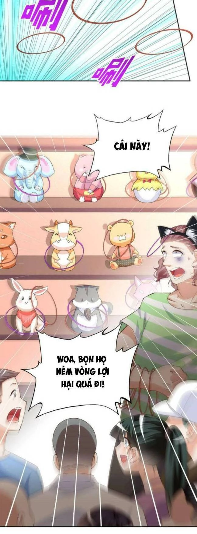 Boss Nhà Giàu Lại Là Nữ Sinh Trung Học! Chapter 115 - 4