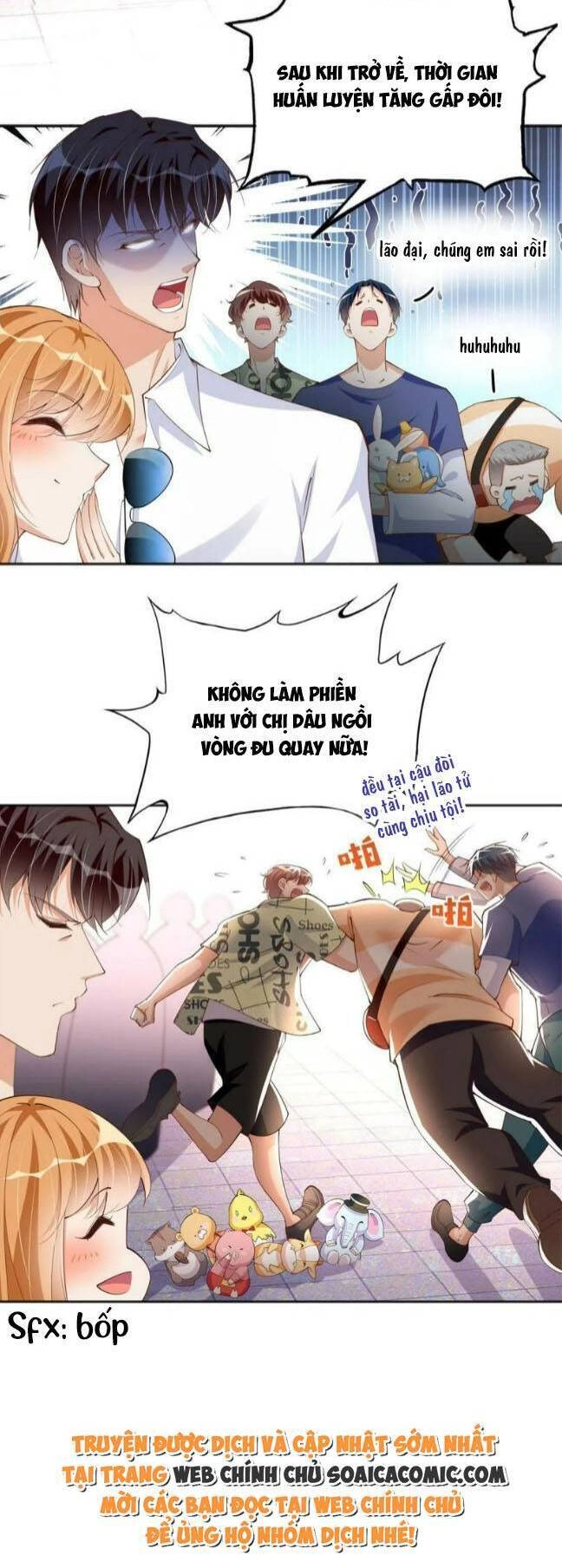 Boss Nhà Giàu Lại Là Nữ Sinh Trung Học! Chapter 115 - 6