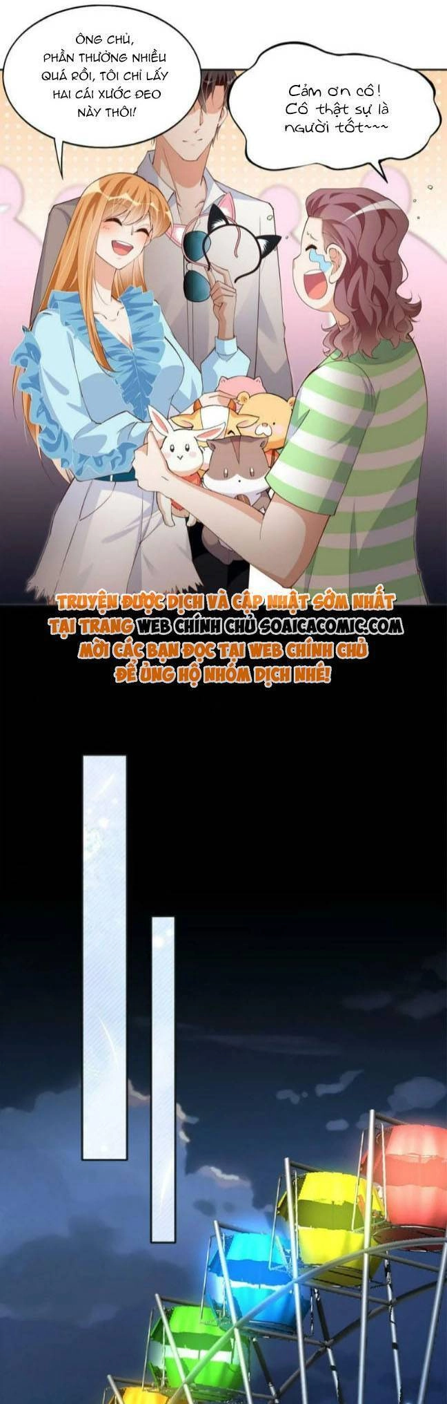 Boss Nhà Giàu Lại Là Nữ Sinh Trung Học! Chapter 115 - 7