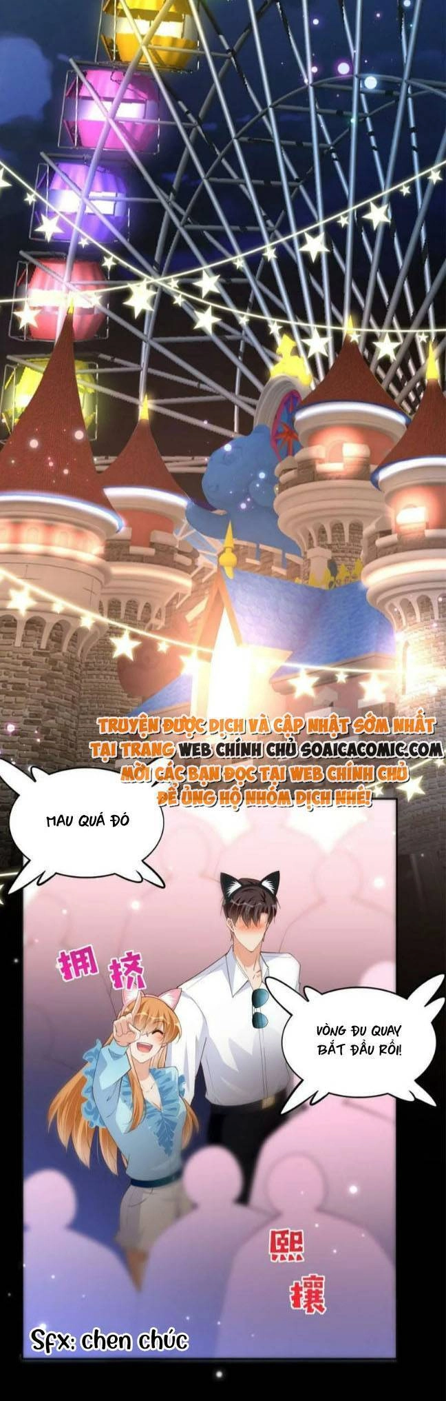 Boss Nhà Giàu Lại Là Nữ Sinh Trung Học! Chapter 115 - 8