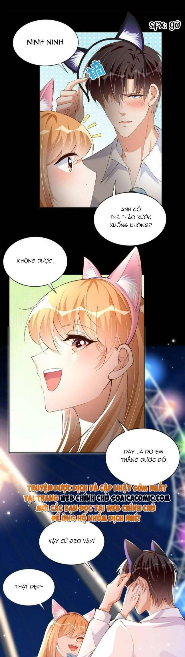 Boss Nhà Giàu Lại Là Nữ Sinh Trung Học! Chapter 115 - 9