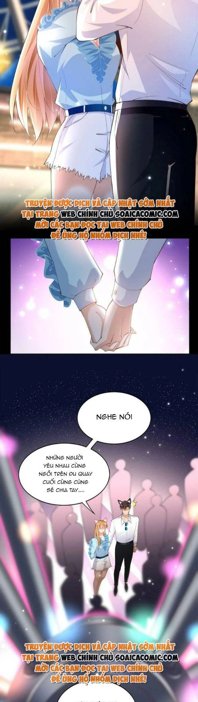 Boss Nhà Giàu Lại Là Nữ Sinh Trung Học! Chapter 115 - 10