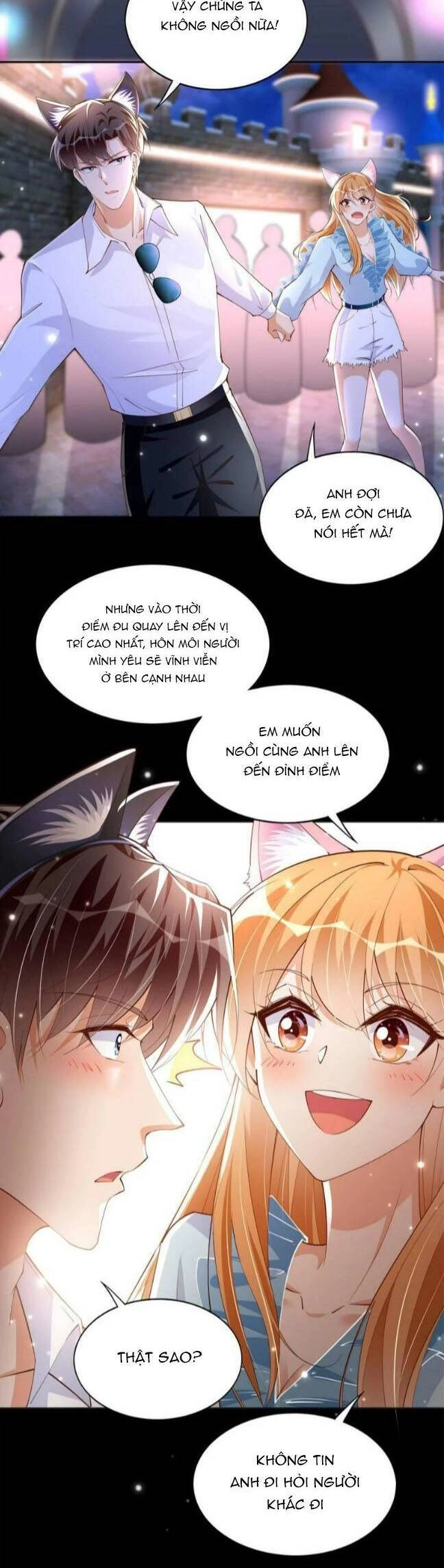 Boss Nhà Giàu Lại Là Nữ Sinh Trung Học! Chapter 115 - 11