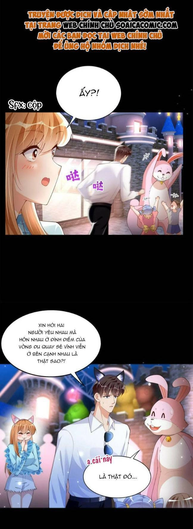 Boss Nhà Giàu Lại Là Nữ Sinh Trung Học! Chapter 115 - 12