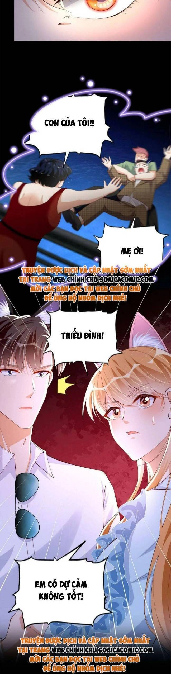 Boss Nhà Giàu Lại Là Nữ Sinh Trung Học! Chapter 115 - 19