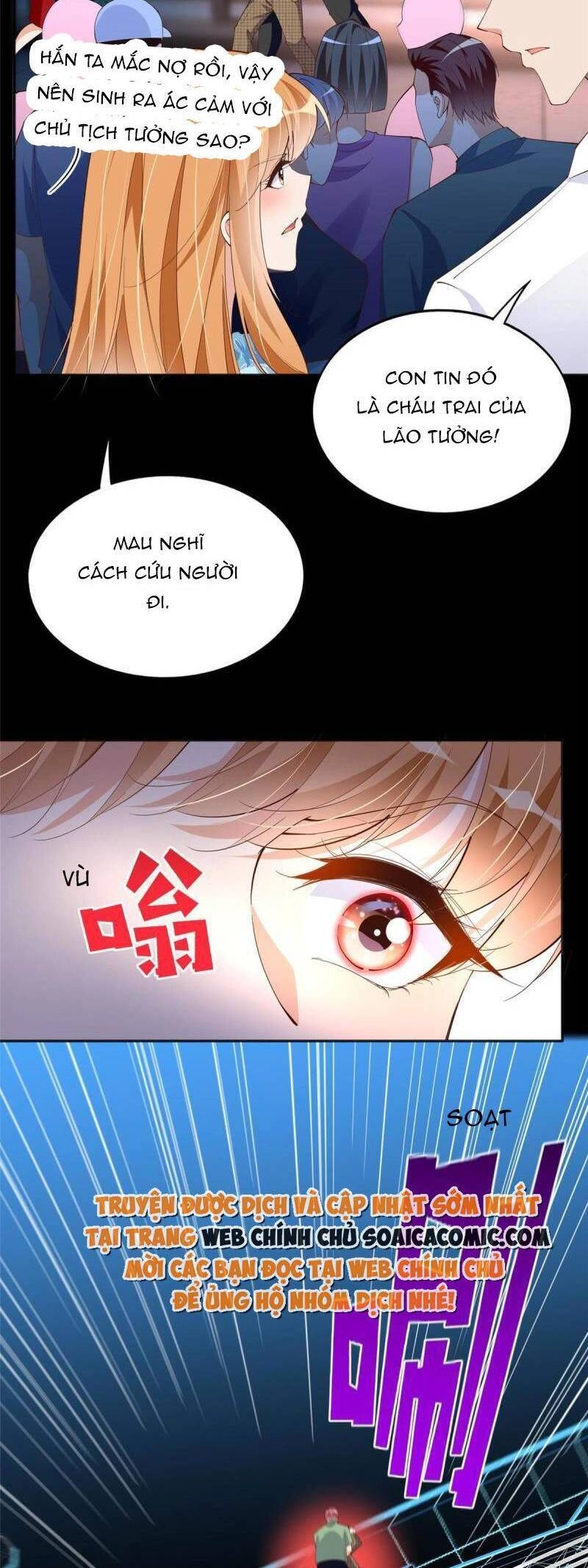 Boss Nhà Giàu Lại Là Nữ Sinh Trung Học! Chapter 116 - 2