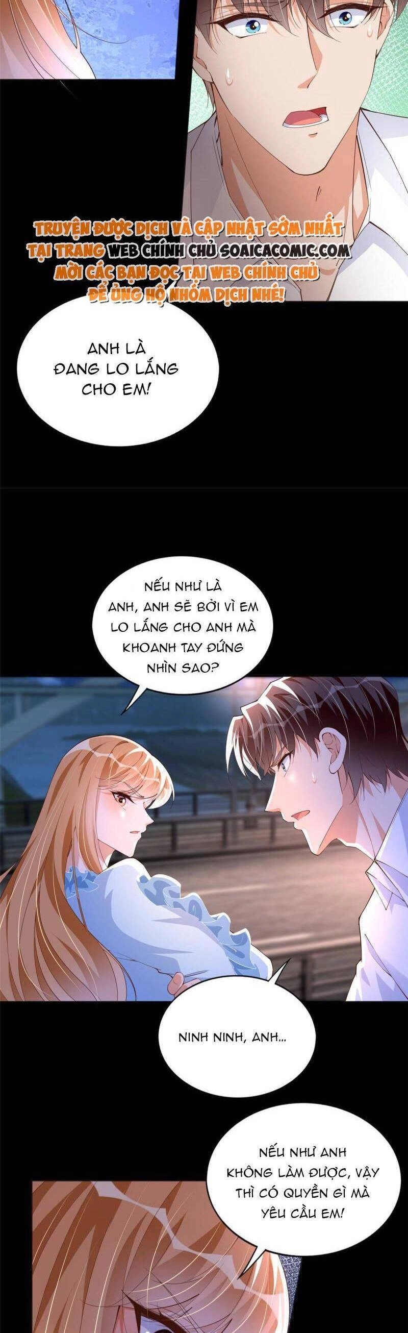 Boss Nhà Giàu Lại Là Nữ Sinh Trung Học! Chapter 116 - 5