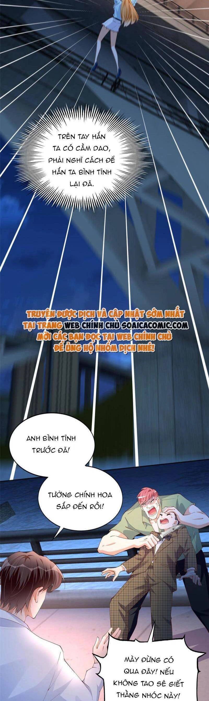 Boss Nhà Giàu Lại Là Nữ Sinh Trung Học! Chapter 116 - 8