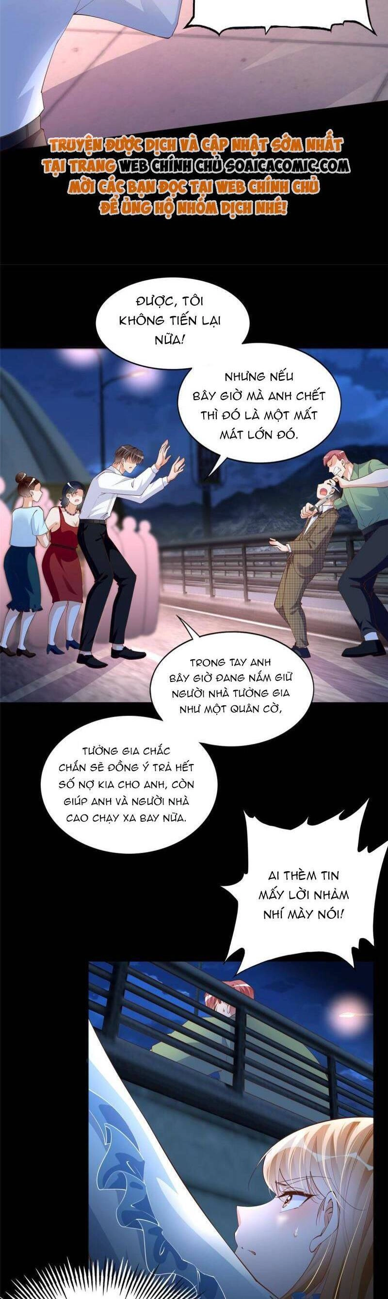 Boss Nhà Giàu Lại Là Nữ Sinh Trung Học! Chapter 116 - 9