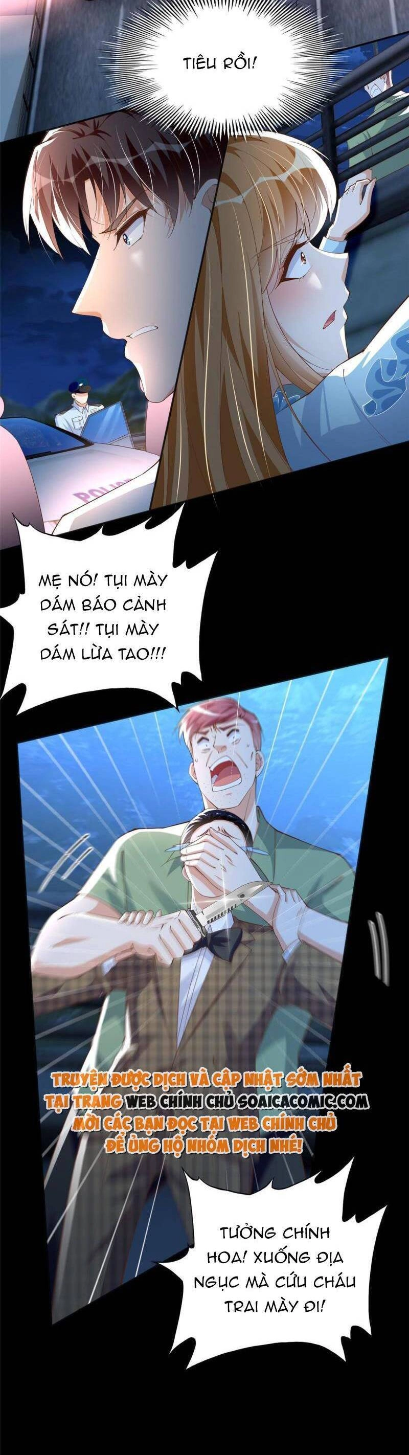 Boss Nhà Giàu Lại Là Nữ Sinh Trung Học! Chapter 116 - 12
