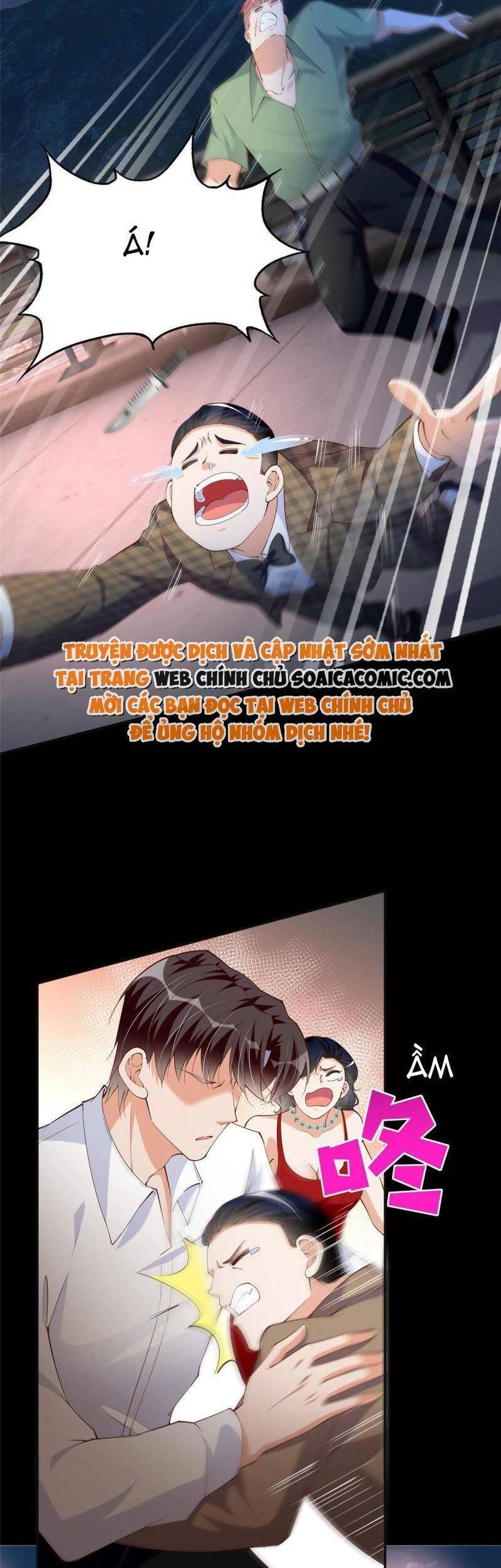 Boss Nhà Giàu Lại Là Nữ Sinh Trung Học! Chapter 116 - 14