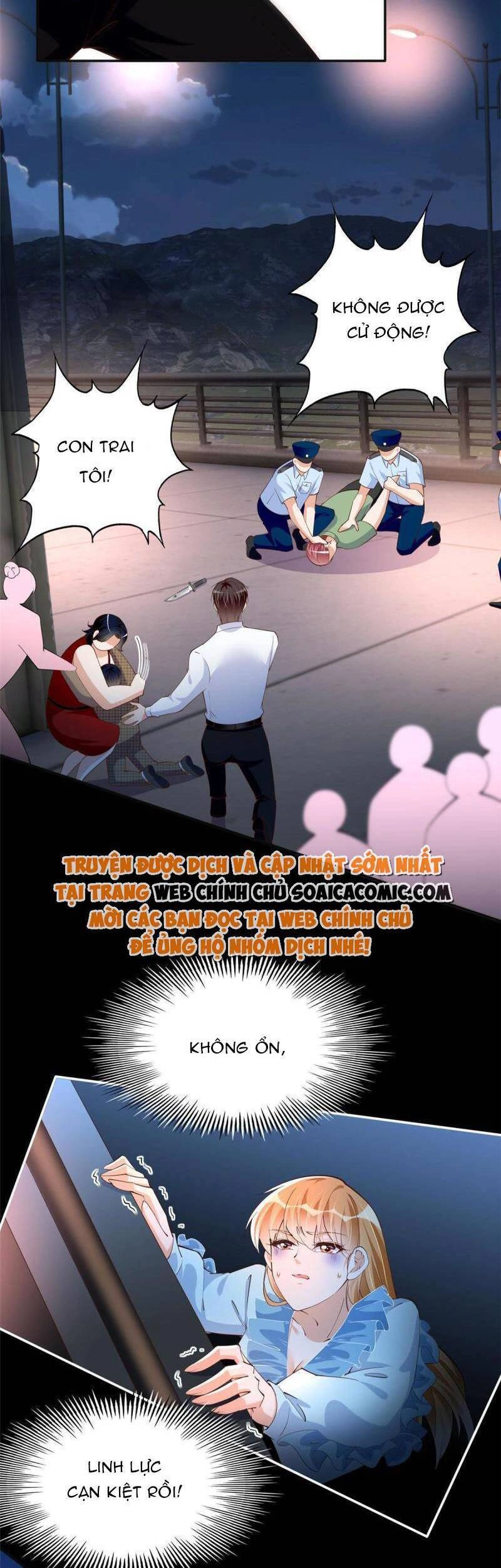 Boss Nhà Giàu Lại Là Nữ Sinh Trung Học! Chapter 116 - 15