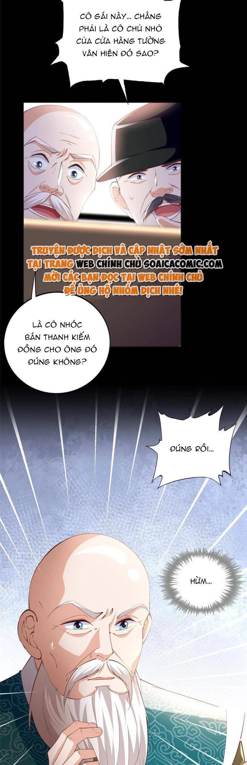 Boss Nhà Giàu Lại Là Nữ Sinh Trung Học! Chapter 116 - 21