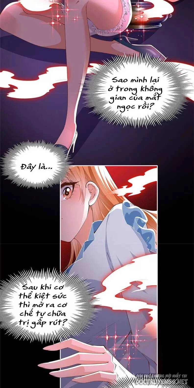 Boss Nhà Giàu Lại Là Nữ Sinh Trung Học! Chapter 117 - 3