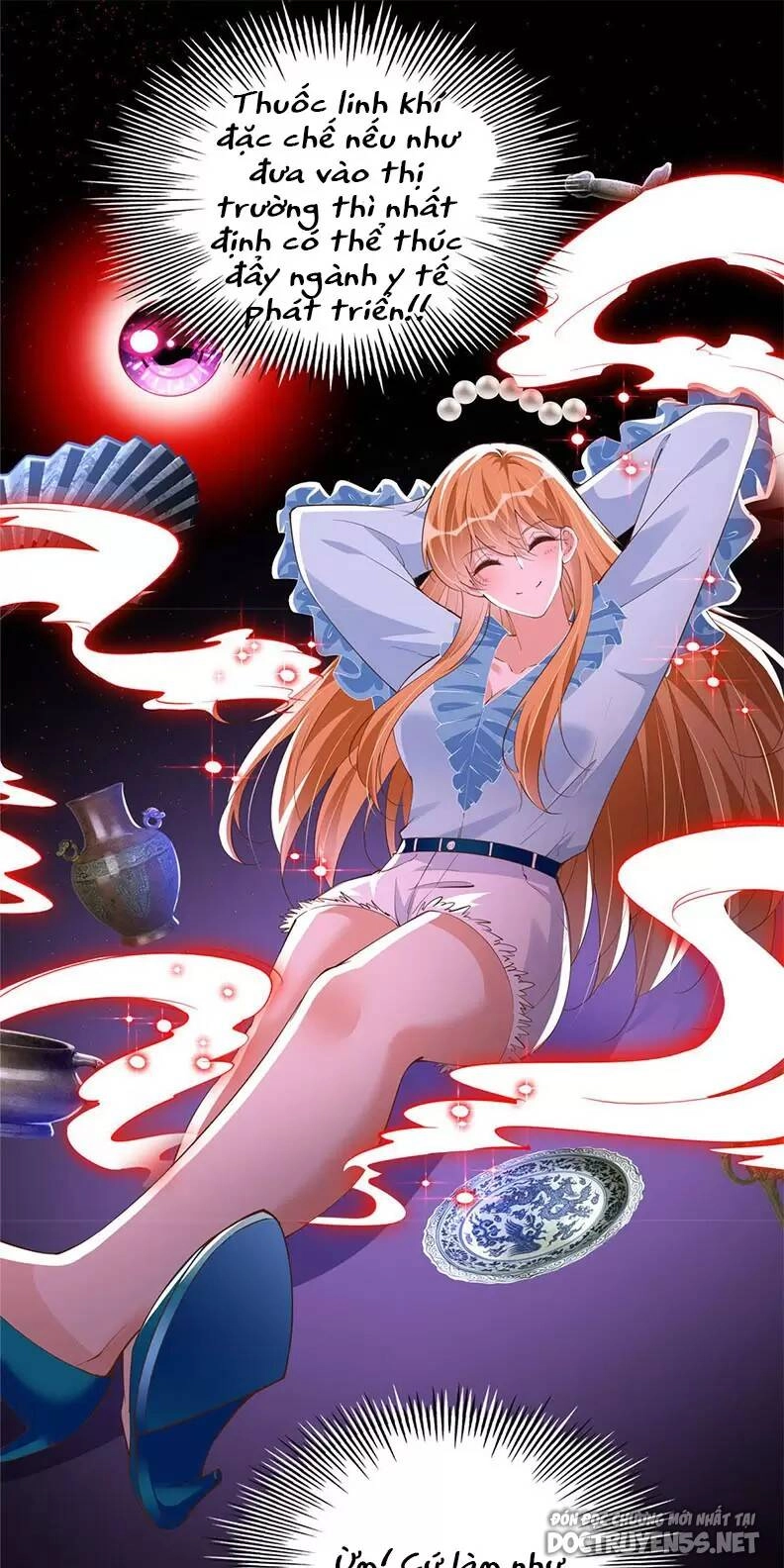 Boss Nhà Giàu Lại Là Nữ Sinh Trung Học! Chapter 117 - 6