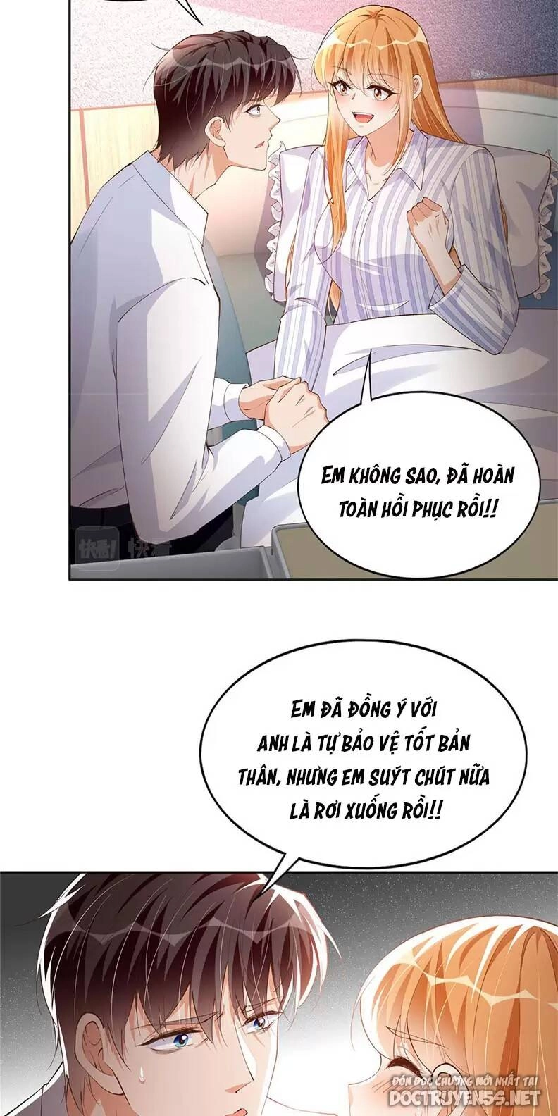 Boss Nhà Giàu Lại Là Nữ Sinh Trung Học! Chapter 117 - 11