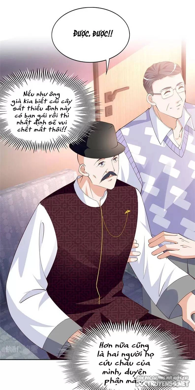 Boss Nhà Giàu Lại Là Nữ Sinh Trung Học! Chapter 117 - 21