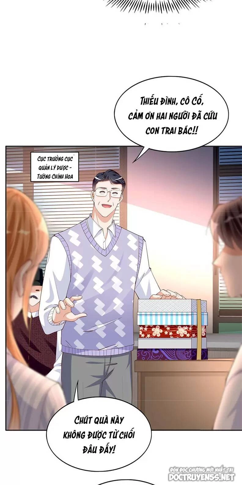 Boss Nhà Giàu Lại Là Nữ Sinh Trung Học! Chapter 117 - 22