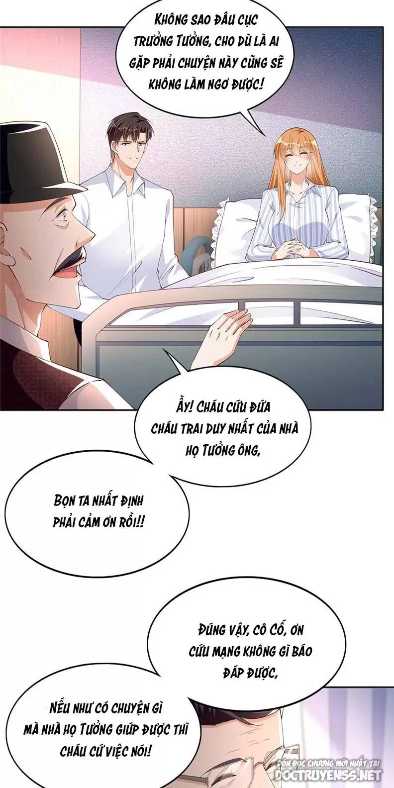 Boss Nhà Giàu Lại Là Nữ Sinh Trung Học! Chapter 117 - 23