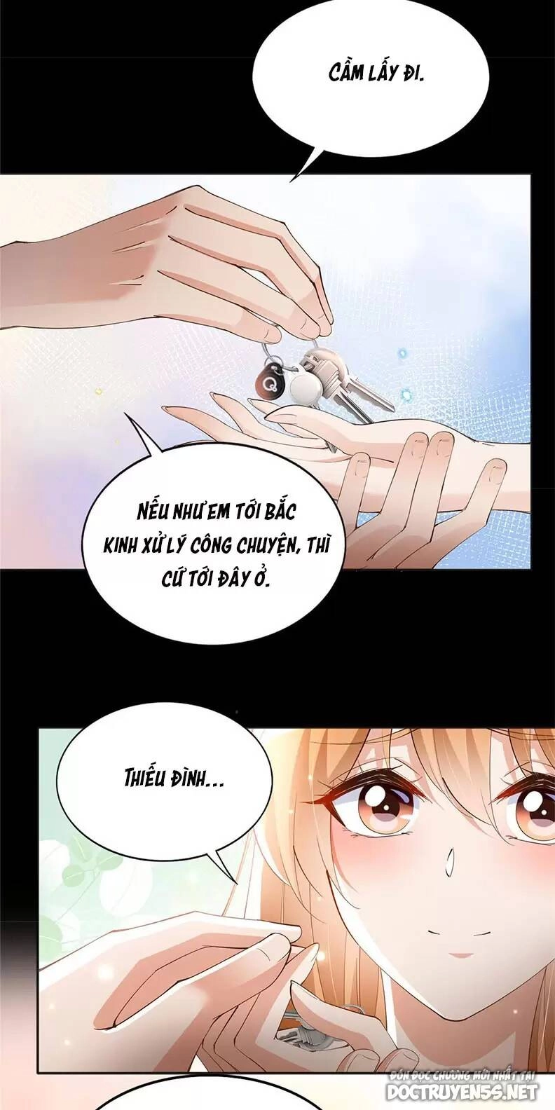 Boss Nhà Giàu Lại Là Nữ Sinh Trung Học! Chapter 117 - 33