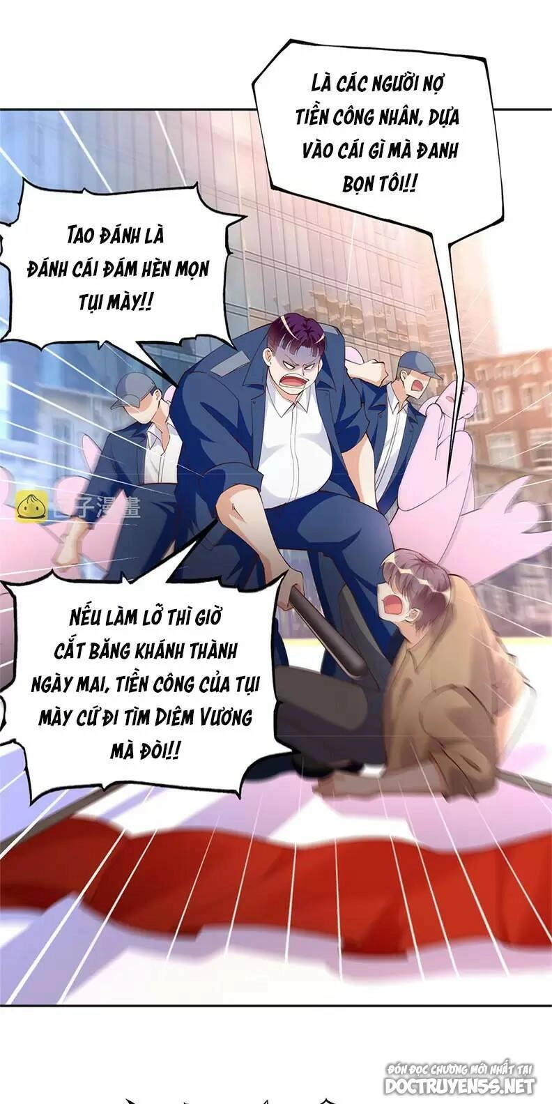Boss Nhà Giàu Lại Là Nữ Sinh Trung Học! Chapter 118 - 6