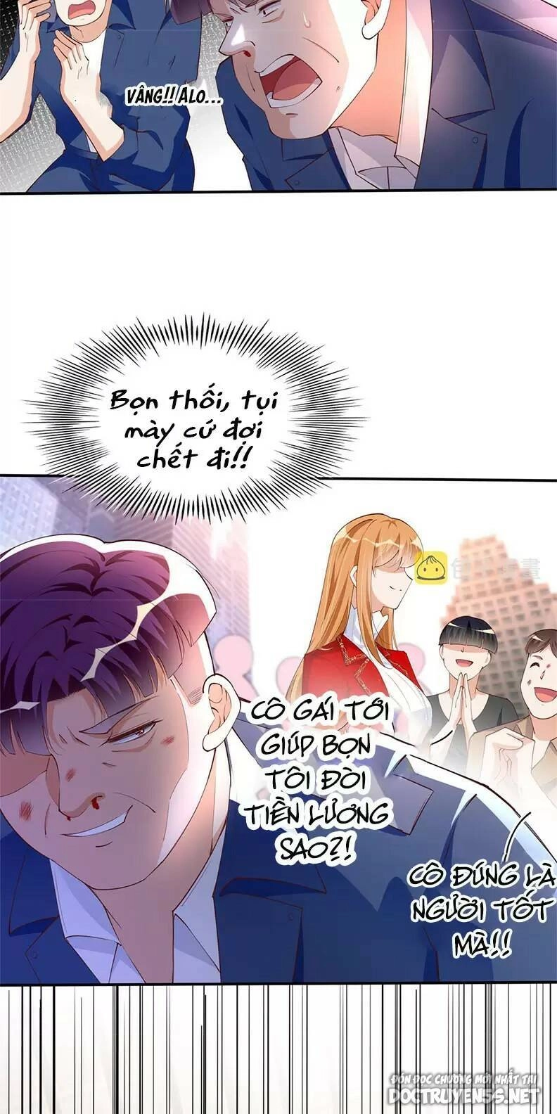 Boss Nhà Giàu Lại Là Nữ Sinh Trung Học! Chapter 118 - 18
