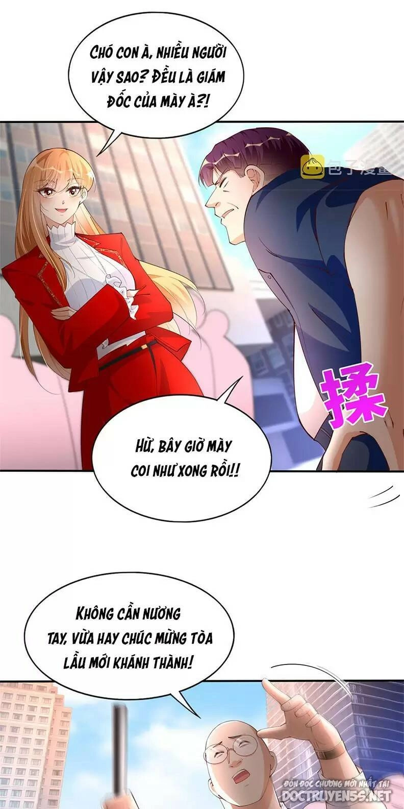 Boss Nhà Giàu Lại Là Nữ Sinh Trung Học! Chapter 118 - 21