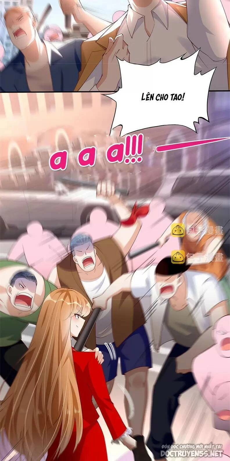 Boss Nhà Giàu Lại Là Nữ Sinh Trung Học! Chapter 118 - 22