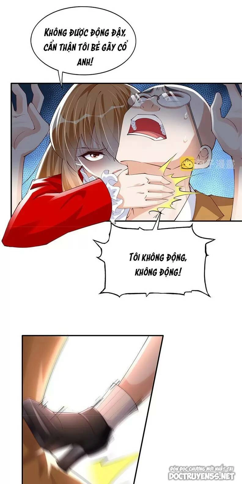 Boss Nhà Giàu Lại Là Nữ Sinh Trung Học! Chapter 118 - 26