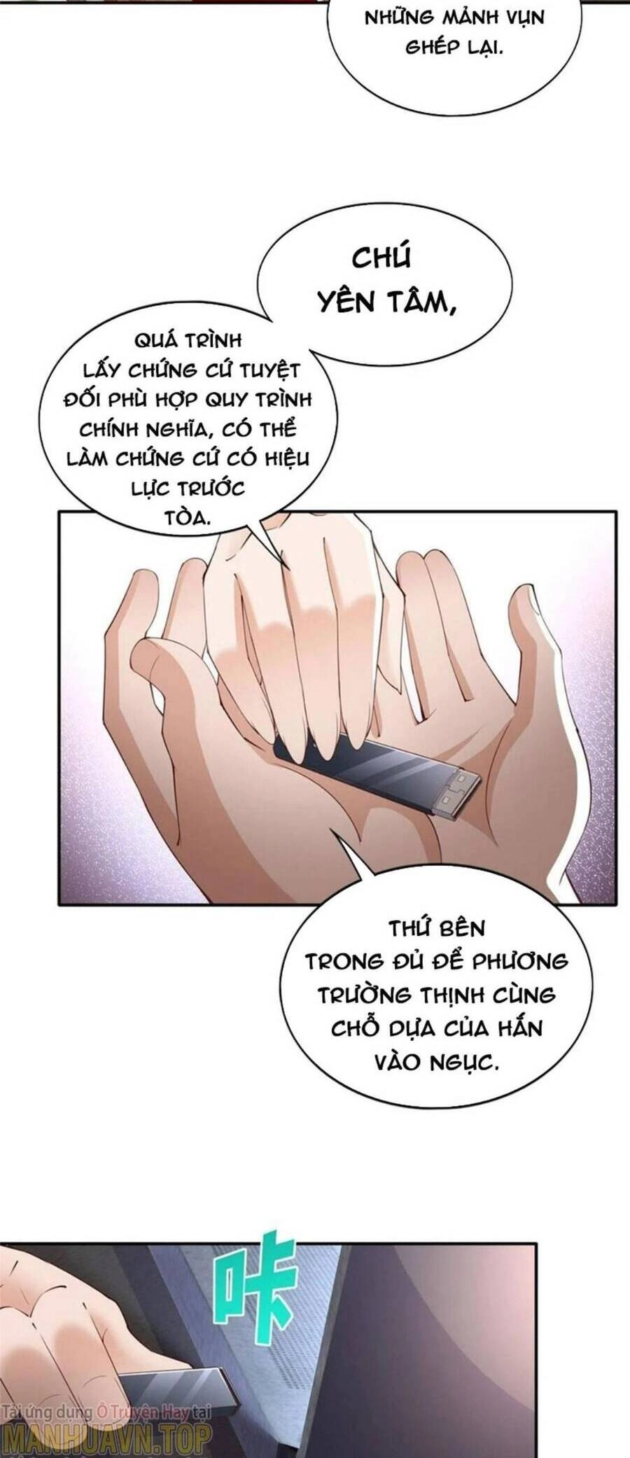 Boss Nhà Giàu Lại Là Nữ Sinh Trung Học! Chapter 119 - 6