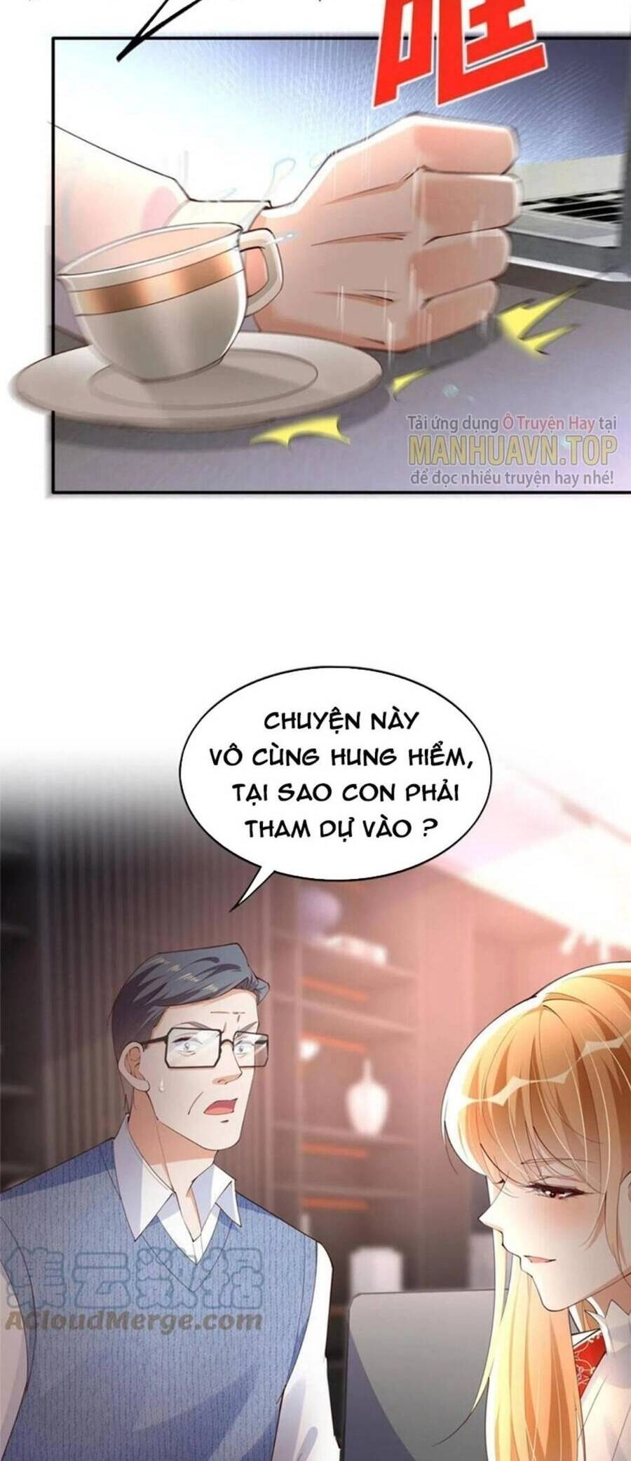 Boss Nhà Giàu Lại Là Nữ Sinh Trung Học! Chapter 119 - 8