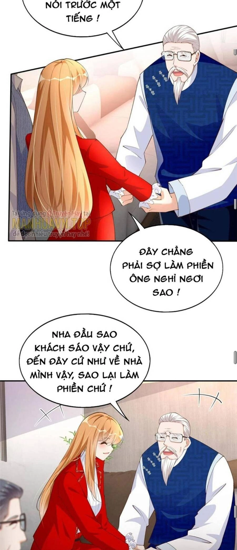 Boss Nhà Giàu Lại Là Nữ Sinh Trung Học! Chapter 119 - 16