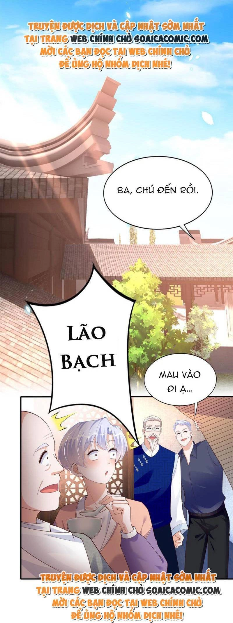 Boss Nhà Giàu Lại Là Nữ Sinh Trung Học! Chapter 120 - 1