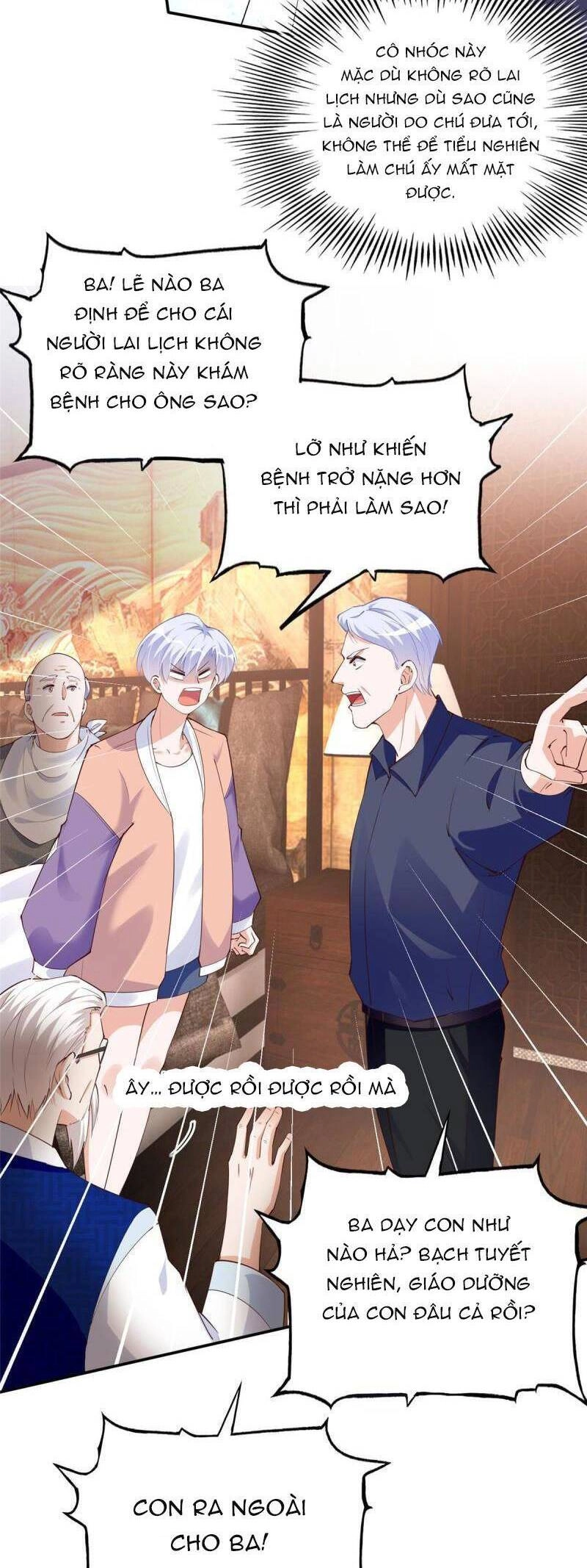 Boss Nhà Giàu Lại Là Nữ Sinh Trung Học! Chapter 120 - 5