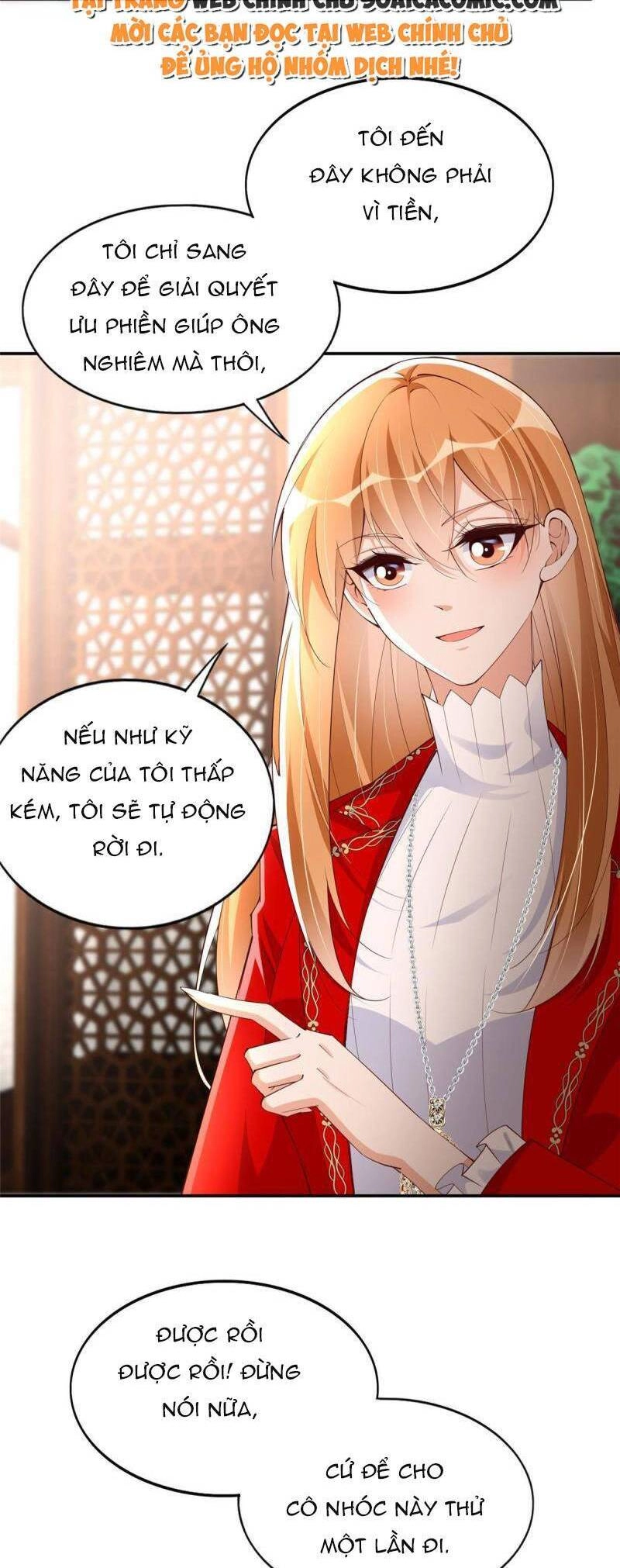 Boss Nhà Giàu Lại Là Nữ Sinh Trung Học! Chapter 120 - 7